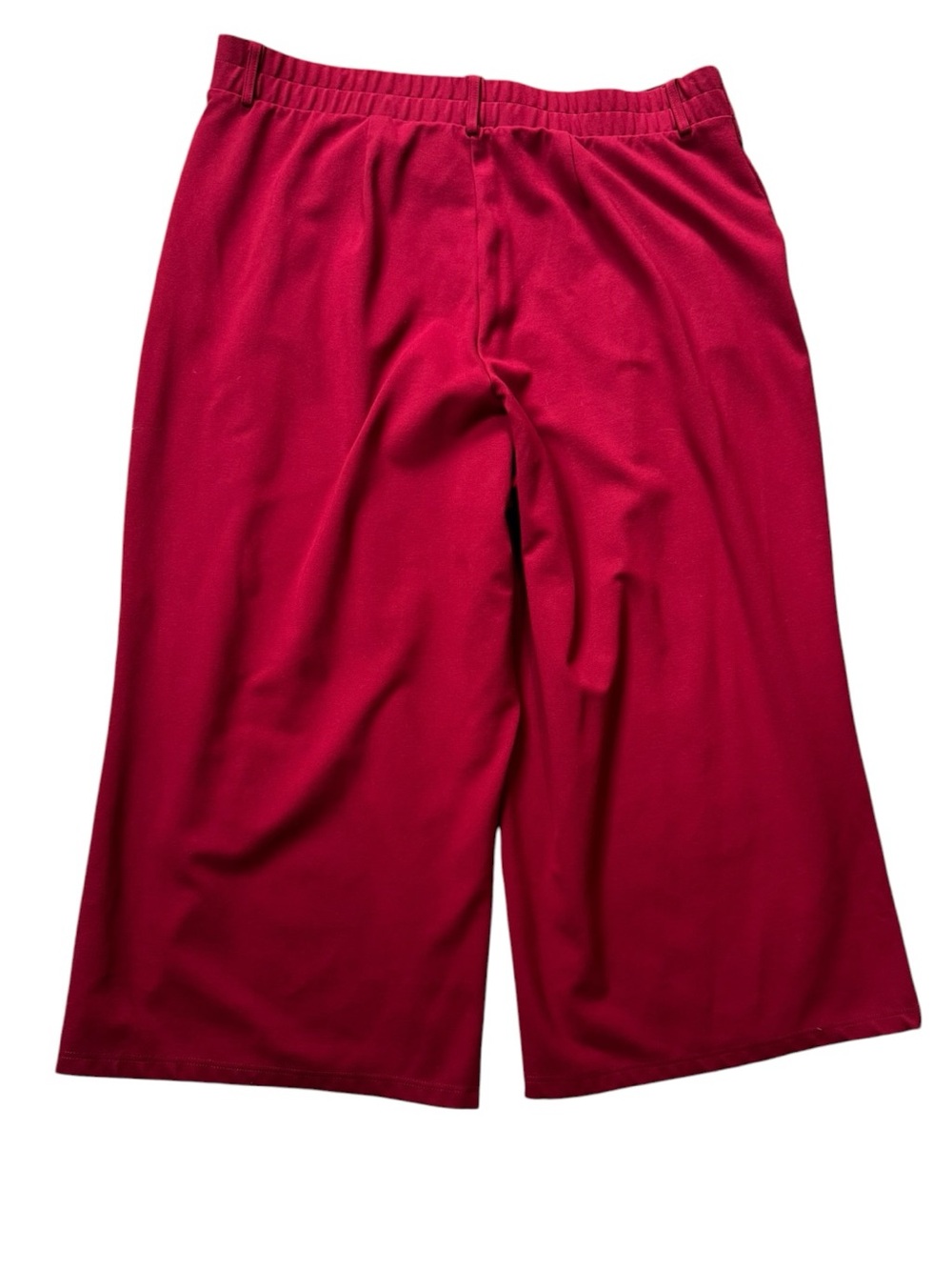 Universal Standard Palais Wide Leg Ponte Pants size L (22-24) - Picture 5 of 13